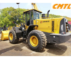 Hot Sale Wheel Loader Sdlg Lg956l