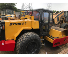 Dynapac Used Road Roller Ca30d Compactor