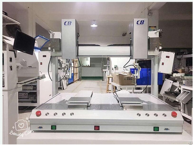 China Universal Desktop Pcb Chip Soldering Machine For Mobile Phone
