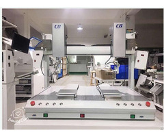China Universal Desktop Pcb Chip Soldering Machine For Mobile Phone