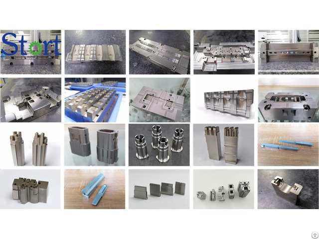 Plastic Mold Parts