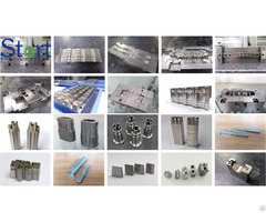 Plastic Mold Parts