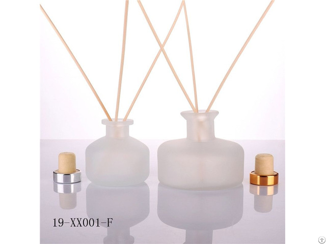 Frosted Reed Diffuser Bottle