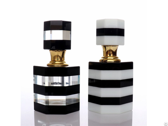 Decorative Crystal Perfume Bottle