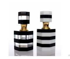 Decorative Crystal Perfume Bottle
