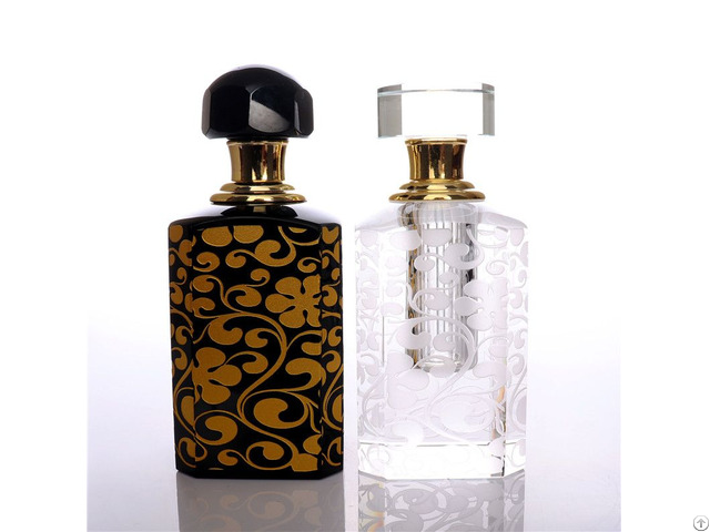 12ml Crystal Perfume Bottle