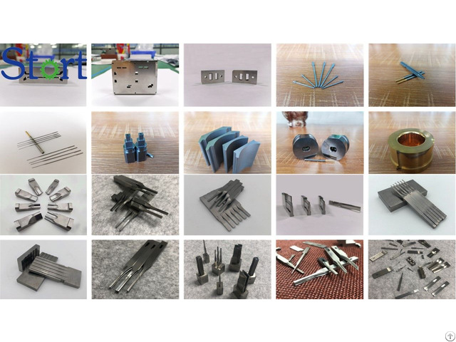 Stamping Die Parts