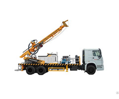 Jkcs300 Truck Mounted Well Rig