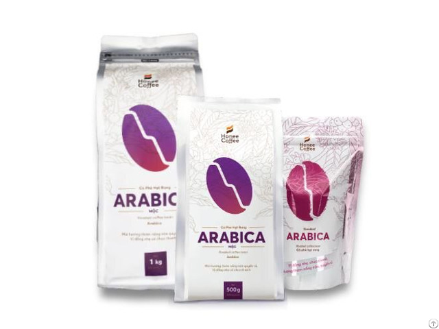 Honee Coffee Arabica Roasted Bean