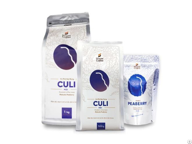 Honee Coffee Peaberry Roasted Bean