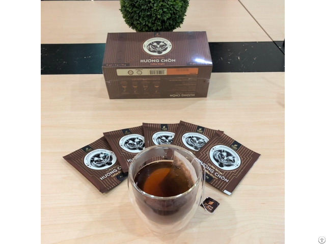 Huong Chon Coffee Single Serve