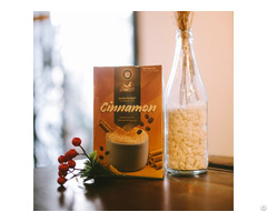 Cinnamon 3 In 1 Coffee