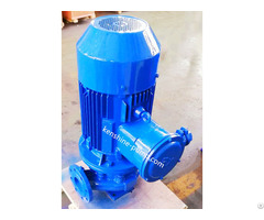 Yg Vertical Pipeline Centrifugal Oil Pump