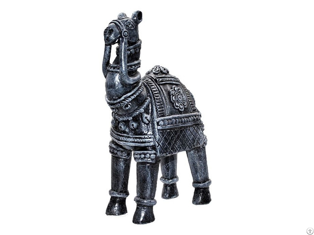 Clay Craft Gitagged Standing Camel