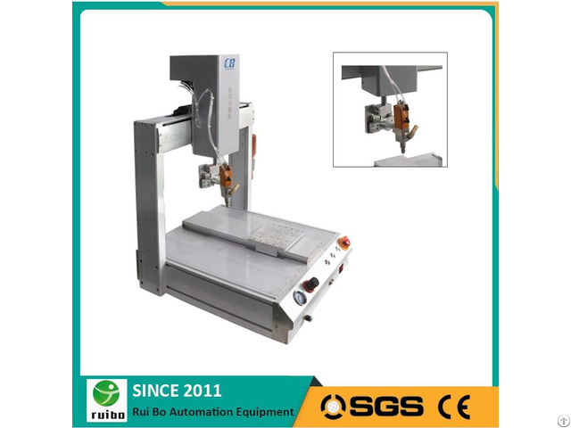 High Quality Pneumatic Glue Dispenser Machine For Mp3 Mp4 Etc