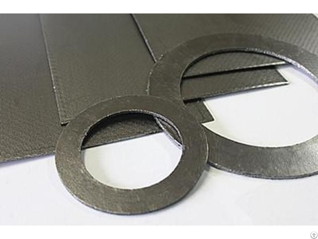 Reinforced Graphite Sheets