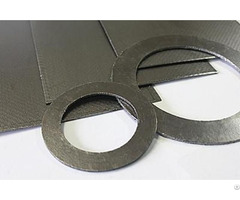 Reinforced Graphite Sheets