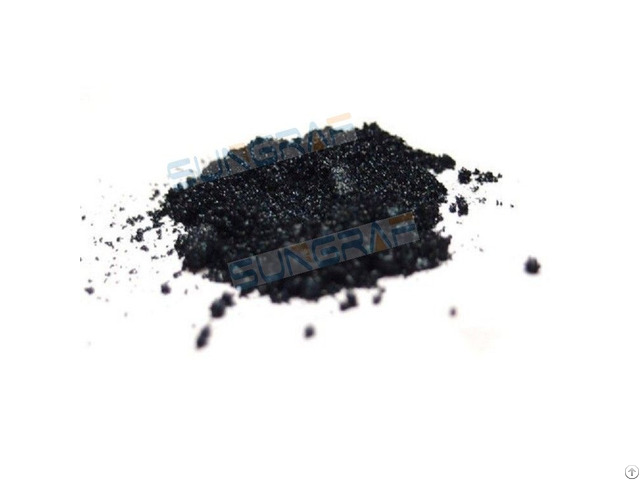 Resilient Graphite For Drilling