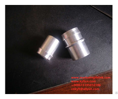 Precision Turned Metal Bushings