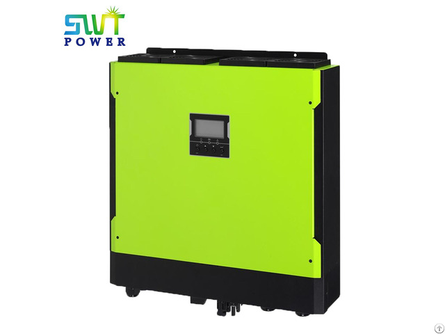 10kw On Off Grid Hybrid Solar Inverter With Energy Storage