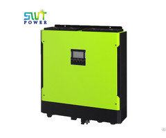 10kw On Off Grid Hybrid Solar Inverter With Energy Storage