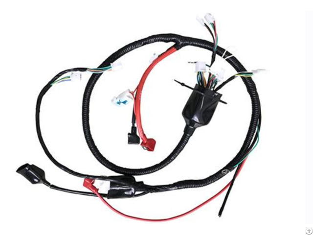 Coil Cord Assemblies