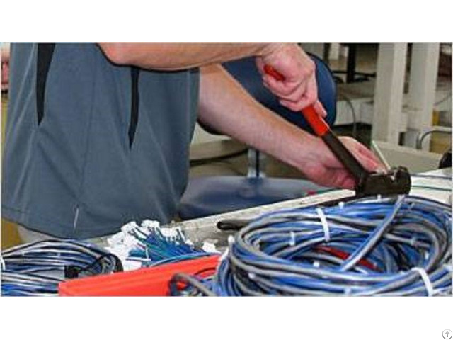 Discrete Wire Harnesses