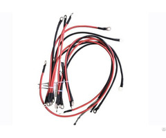 Molded Wire And Cable Assemblies