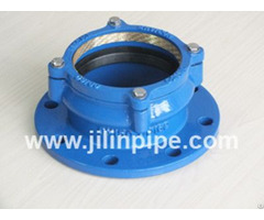 Ductile Iron Flange Adaptor For Hdpe Pipe