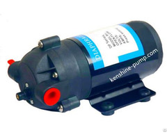 Dp Miniature Diaphragm Booster Water Pump