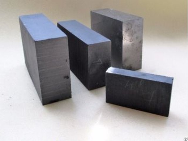 Extruded Graphite Block