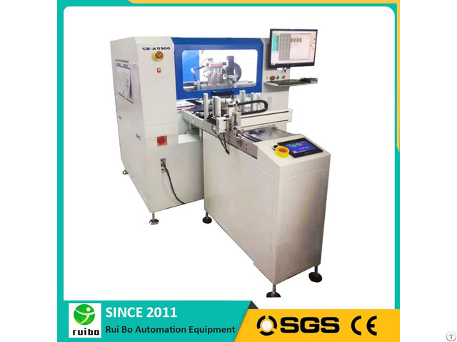 Automatic Micro Controller Ic Programming System Machine For Production Line