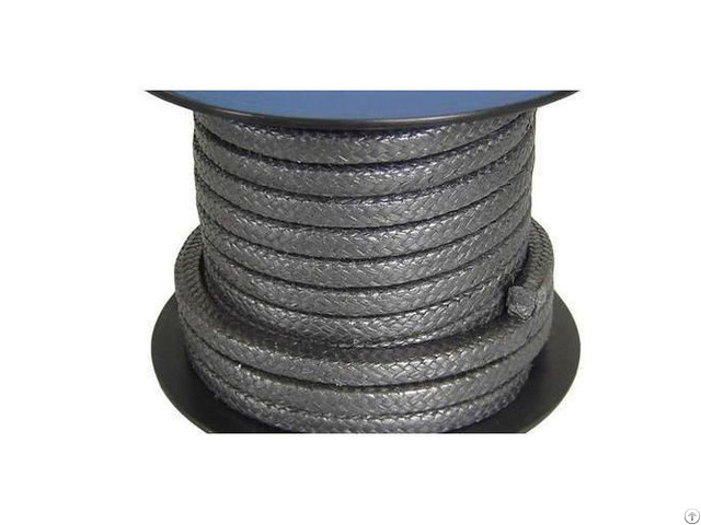 Graphite Packing For Seal Applications
