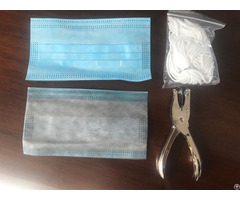 Diy Grephene Material Face Mask