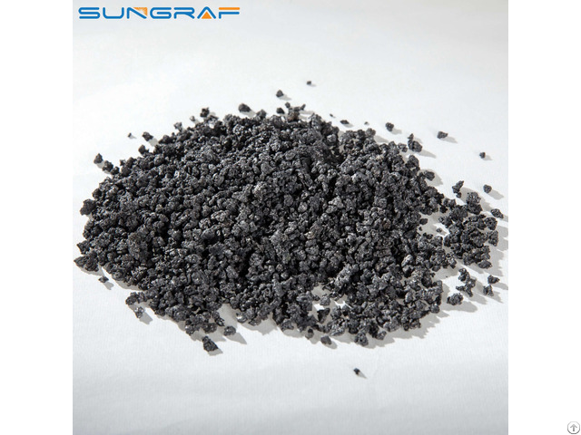 Graphitized Petroleum Coke