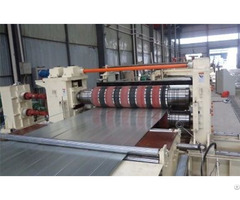 Automatic High Speed Slitting Line Of 1600mm