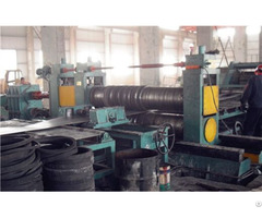 Hot Roll Uncoiling And Slitting Line