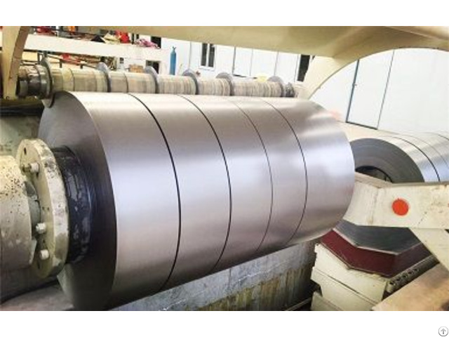 1600mm Automatic Sheet Steel Coil Slitting Line
