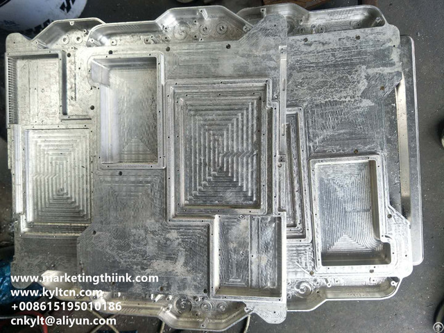 Prototypes By Cnc Machine