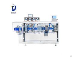 Automatic Plastic Ampoule Bottling Blow Fill Seal Machine