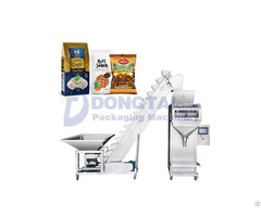 Semi Automatic Granule Packing Machine