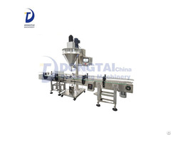 Automatic Powder Filling Machine