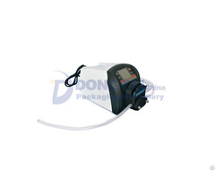 Peristaltic Pump Filling Machines