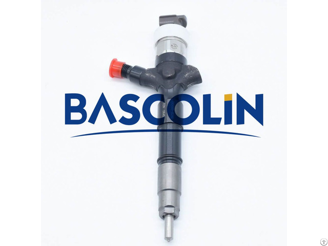 Common Rail Injector 095000-8290 23670 0l050 For Toyota Hilux 1kd
