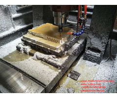 Precision Cnc Milling Service