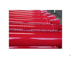 Concrete Pump Parts Twin Wall Delivery Pipe