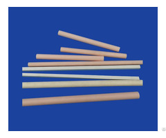 Alumina Ceramic Rod 95 Percent 99 Percent Al2o3 Industry Rods Bars