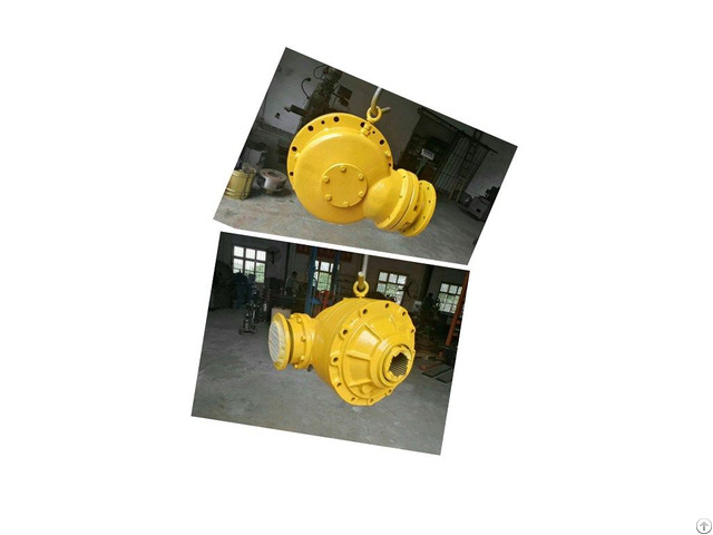 China New High Quality Hot Selling Concrete Mixing Gear Box Hk309 Manufacture