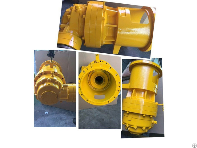 China Industrial Factory Price High Quality Hk 2258wg Gear Box