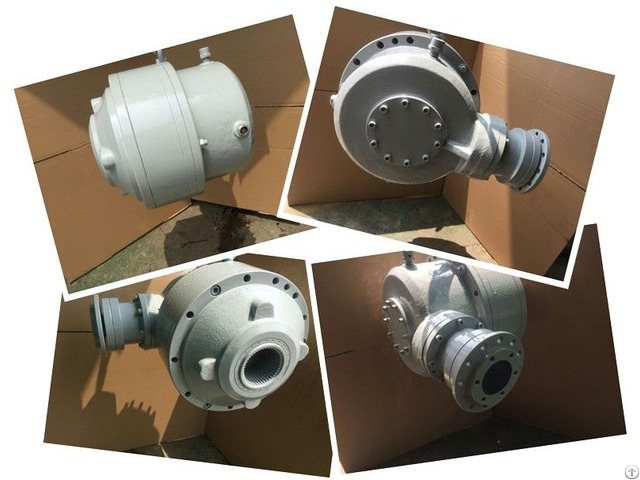 China Factory Direct Sale Best Price High Quality Concrete Mixing Gear Box Hk31a Manufacture